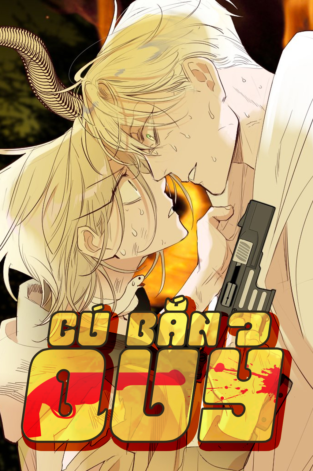 Cú Bắn Quỷ