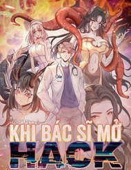 Khi bác sĩ mở hack