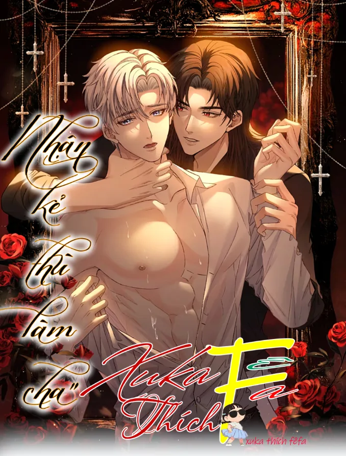 Nhận kẻ thù làm cha