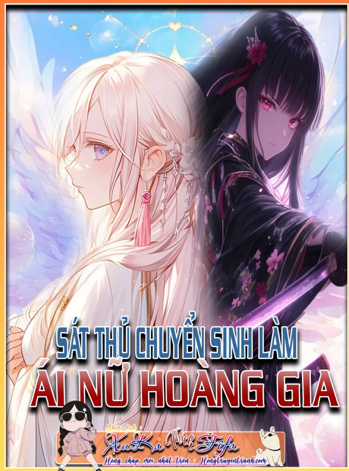 Sát Thủ Chuyển Sinh Làm Ái Nữ Hoàng Gia