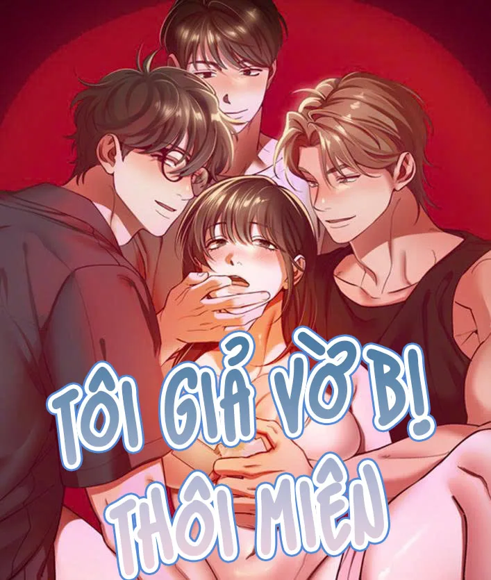 Tôi giả vờ bị thôi miên