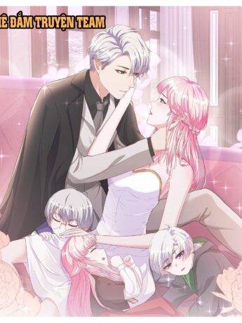 Tuyệt Chiêu Thu Phục Tổng Tài Papa