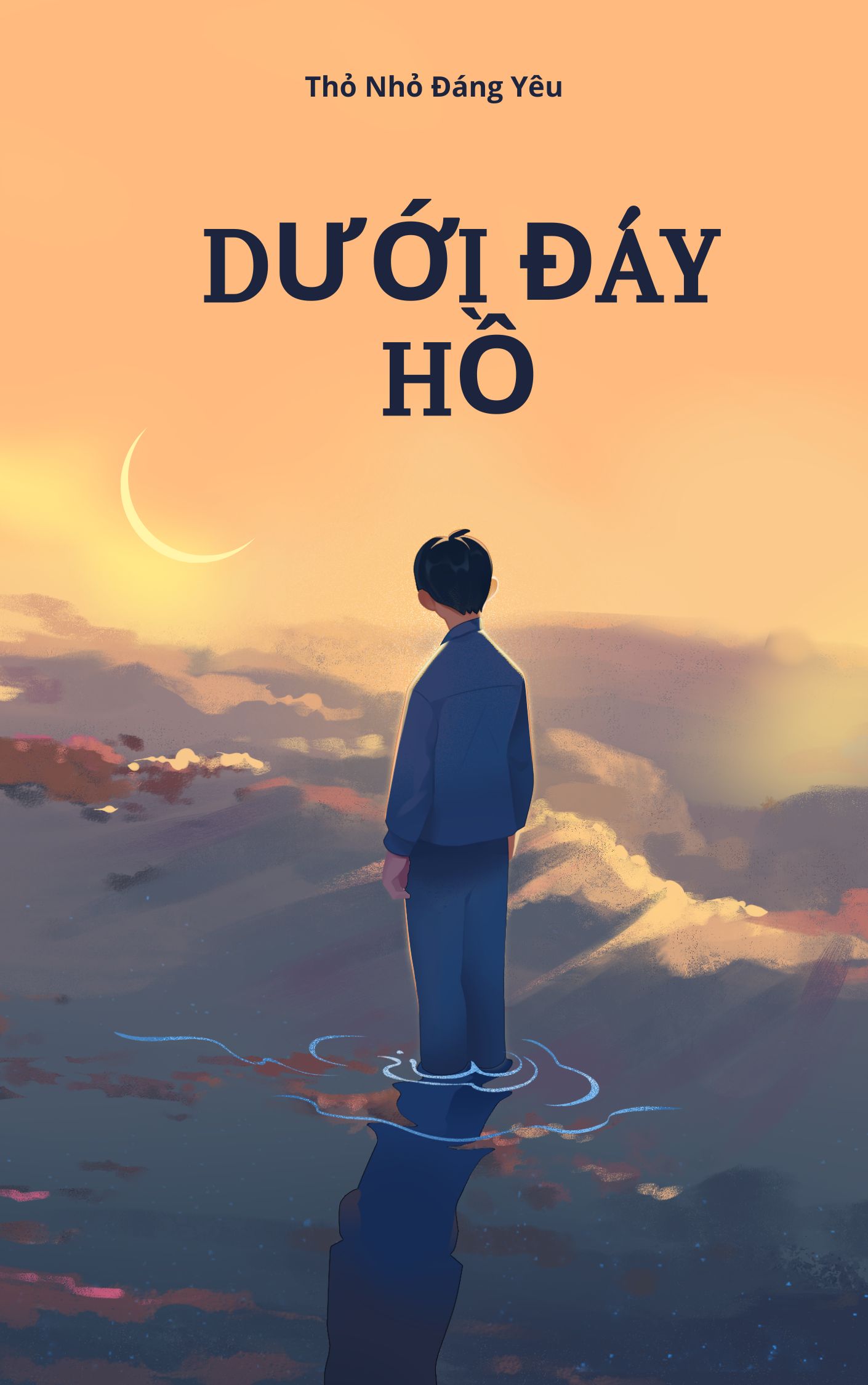Dưới Đáy Hồ!